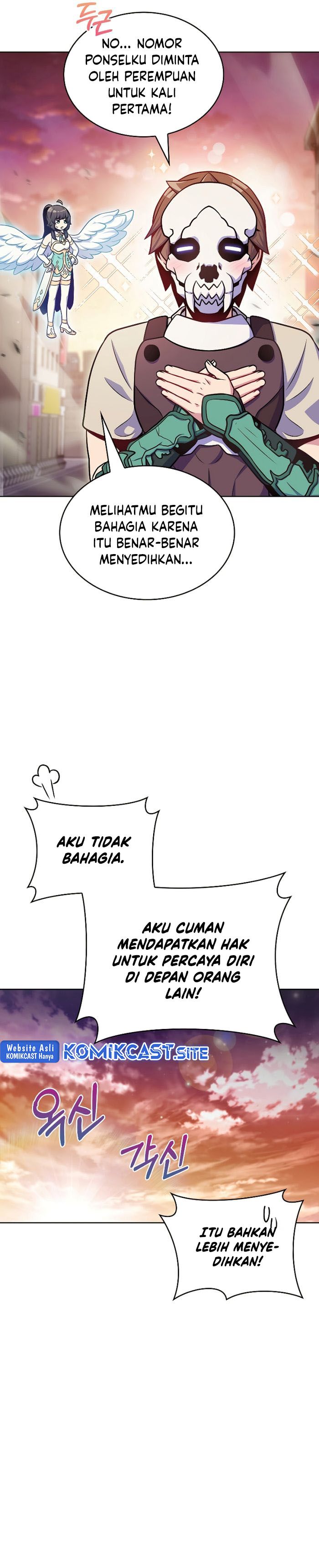 Everyone Else is A Returnee (Last On Earth) chapter 28