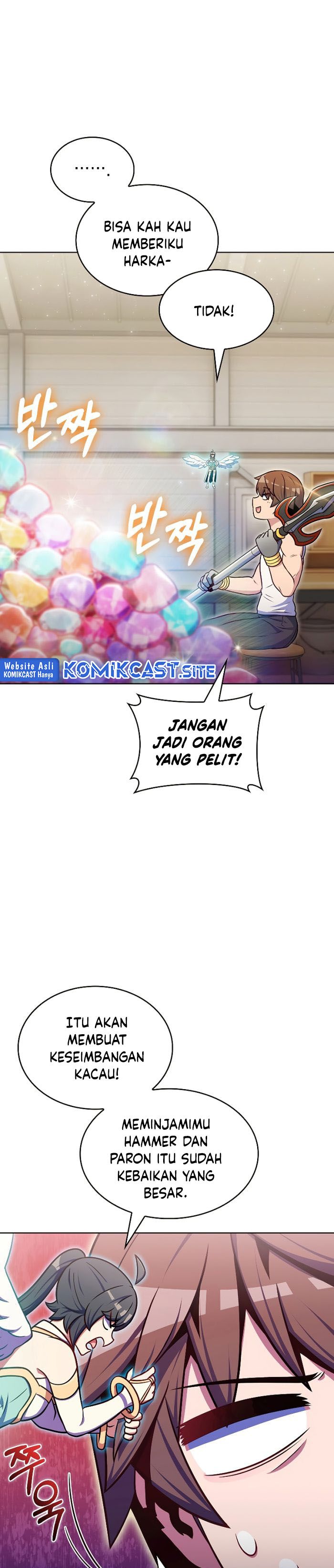 Everyone Else is A Returnee (Last On Earth) chapter 28