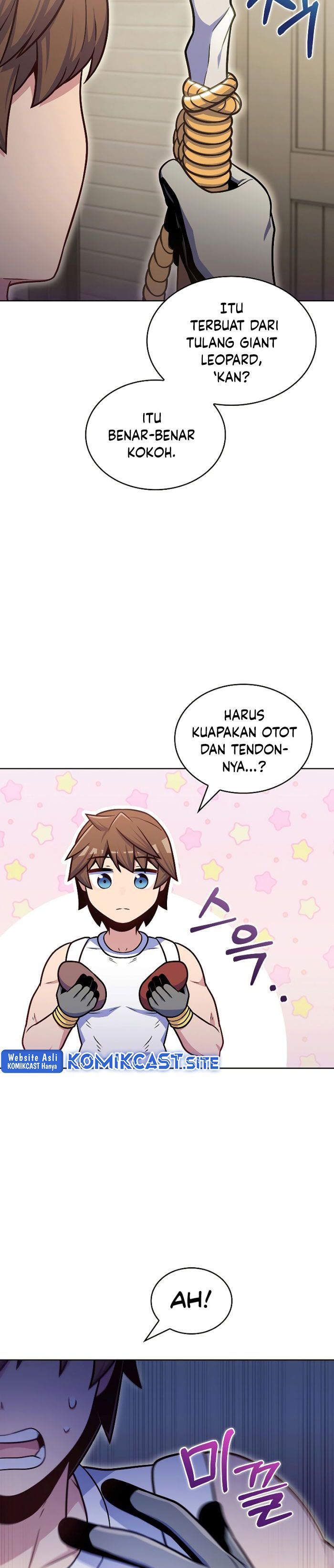 Everyone Else is A Returnee (Last On Earth) chapter 28