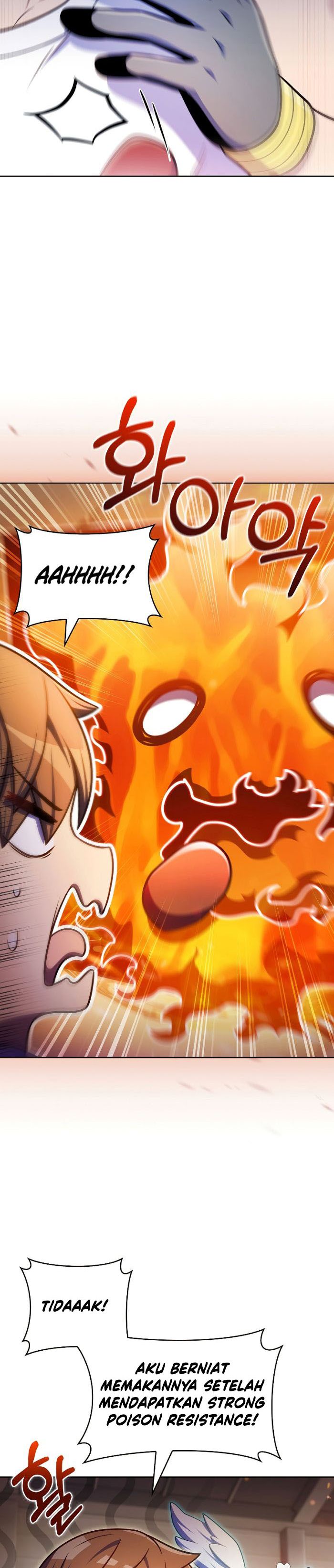 Everyone Else is A Returnee (Last On Earth) chapter 28