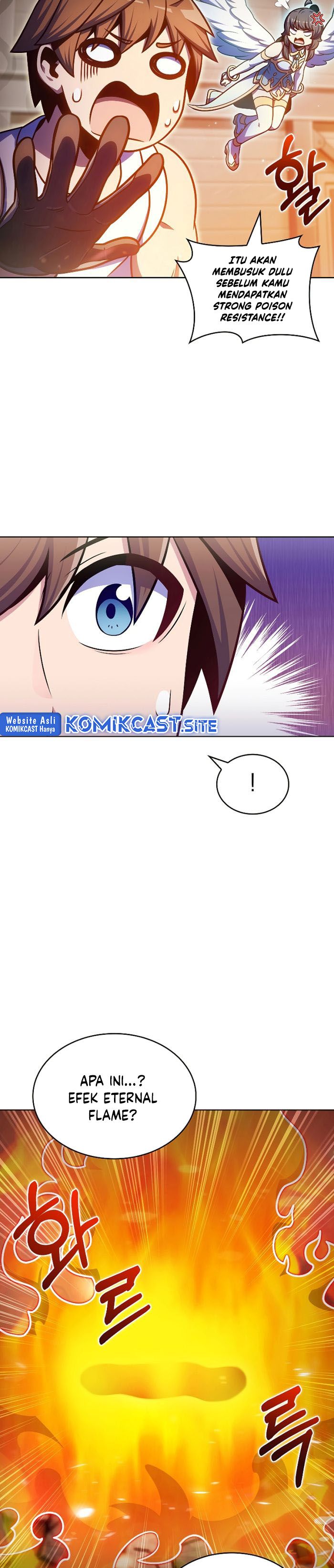 Everyone Else is A Returnee (Last On Earth) chapter 28