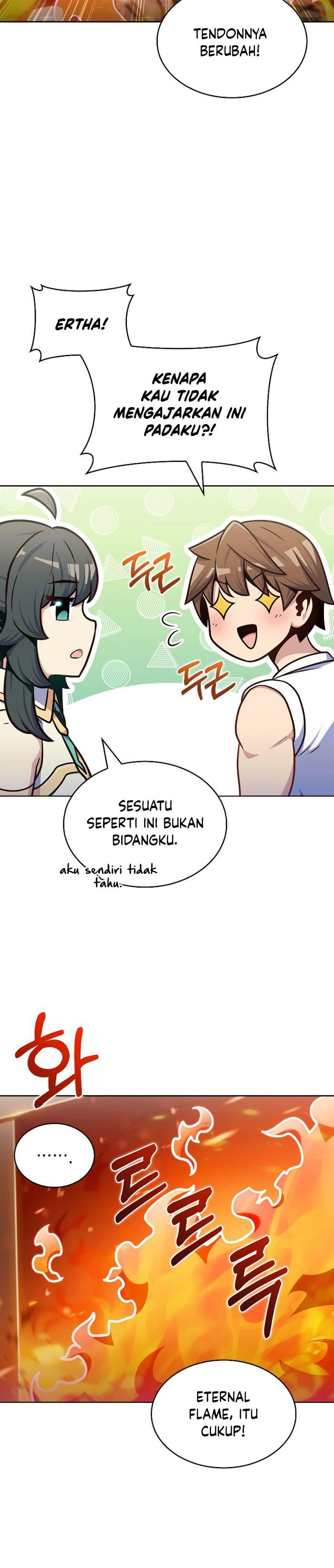 Everyone Else is A Returnee (Last On Earth) chapter 28