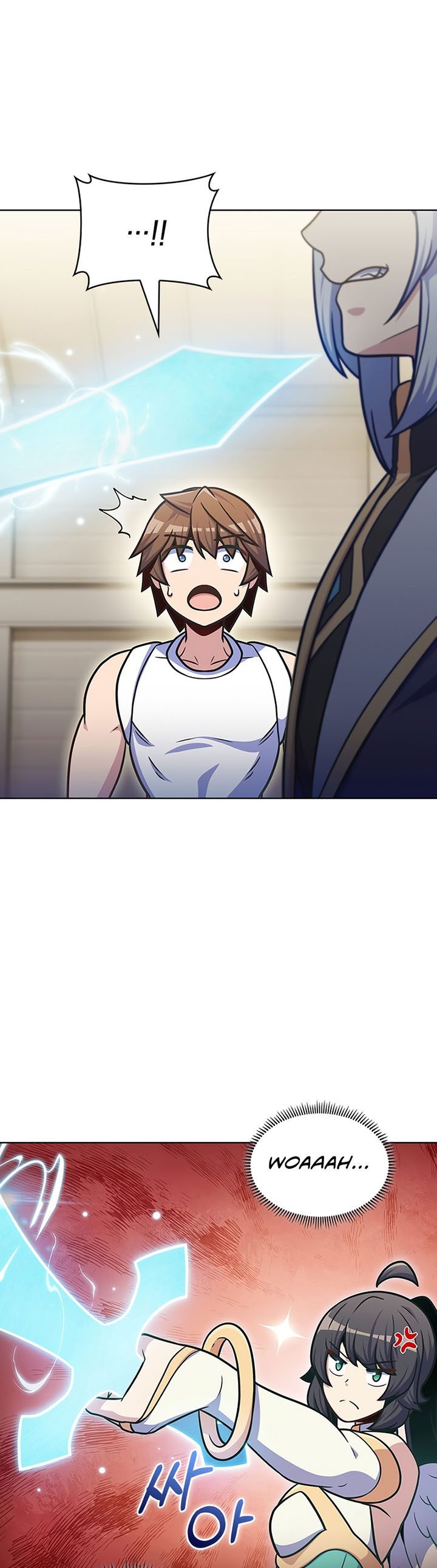 Everyone Else is A Returnee (Last On Earth) chapter 30