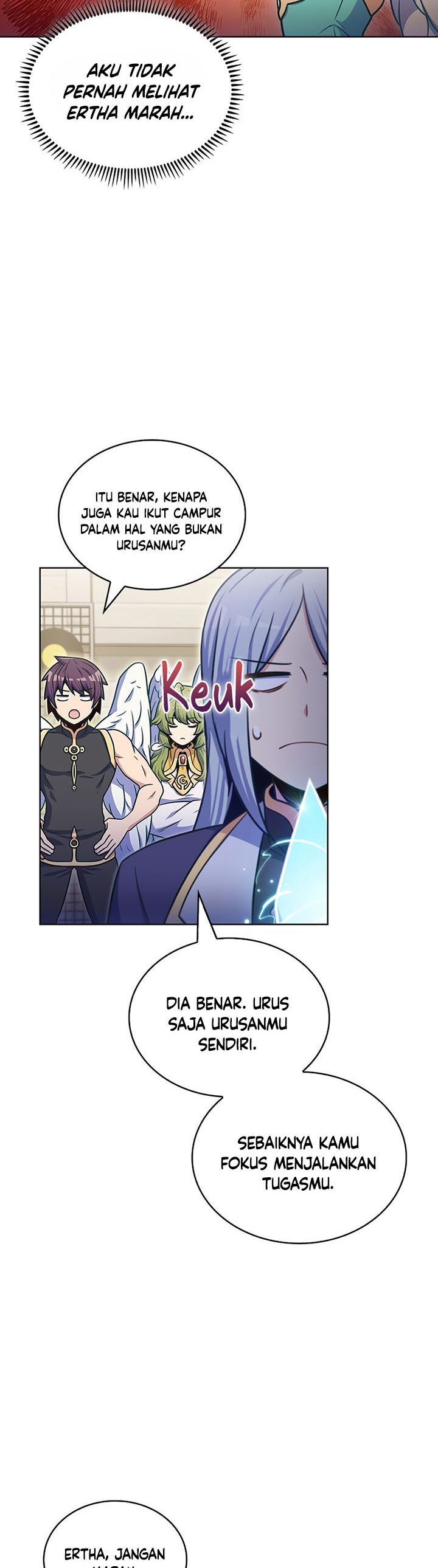 Everyone Else is A Returnee (Last On Earth) chapter 30