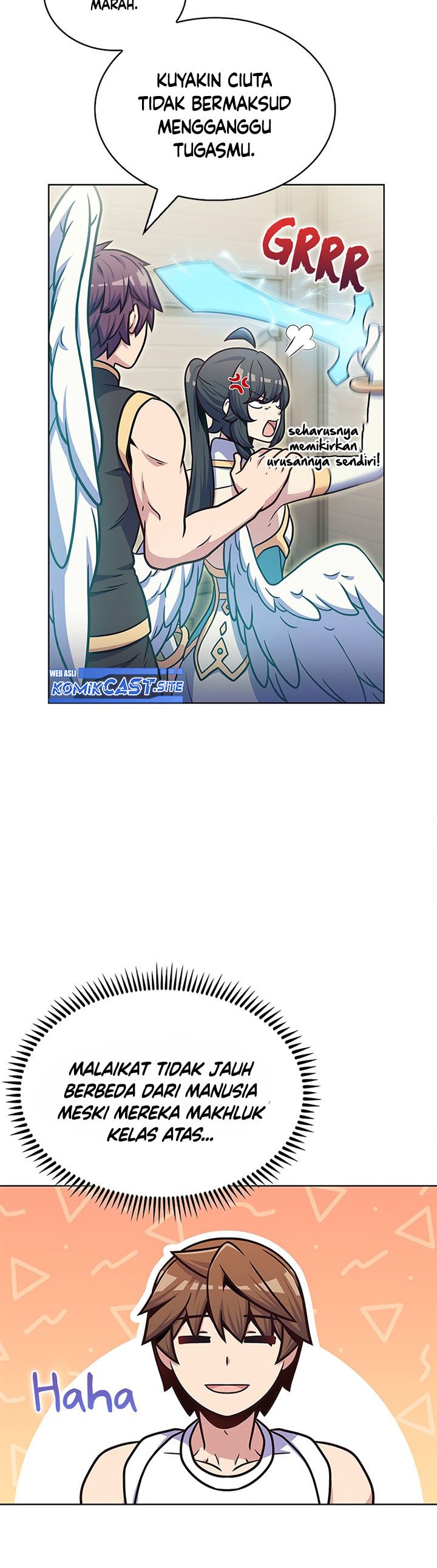 Everyone Else is A Returnee (Last On Earth) chapter 30