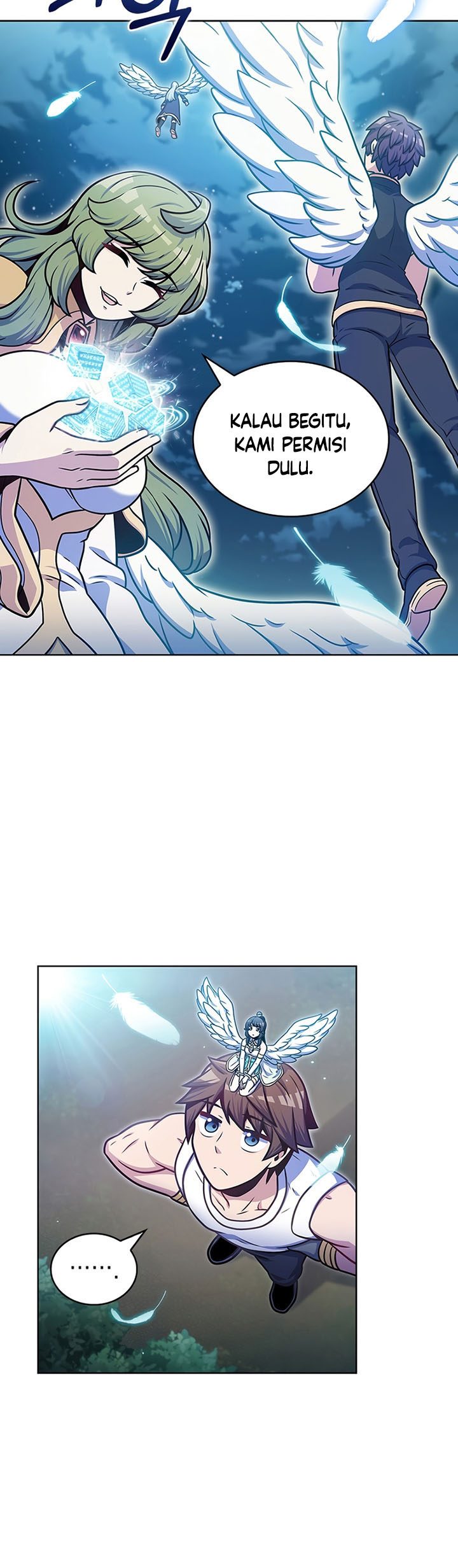 Everyone Else is A Returnee (Last On Earth) chapter 30
