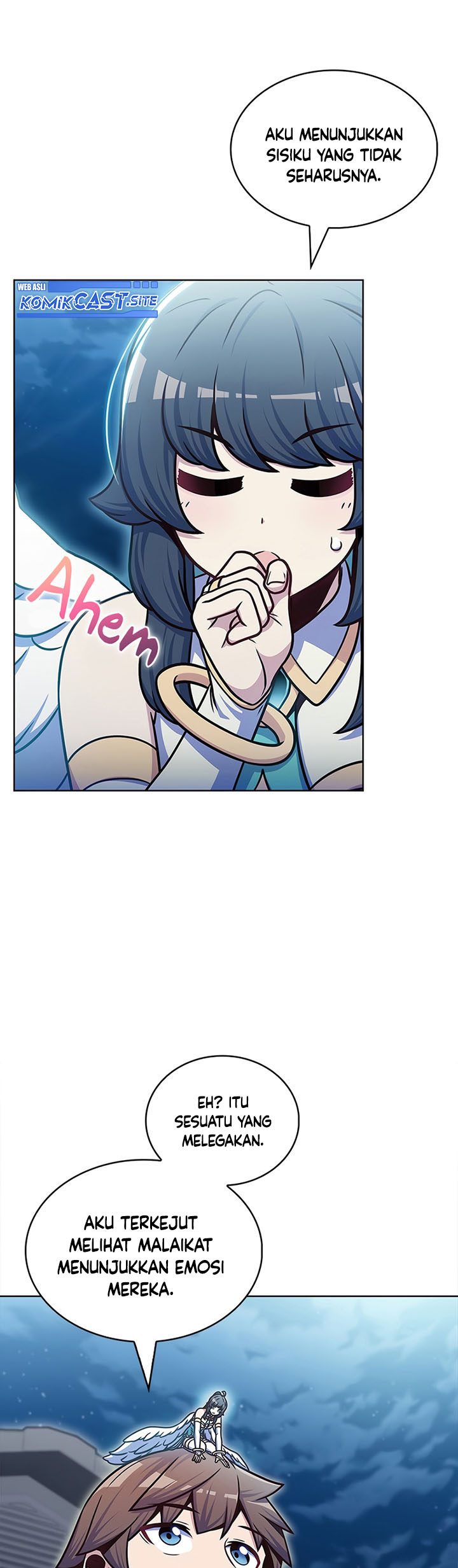 Everyone Else is A Returnee (Last On Earth) chapter 30