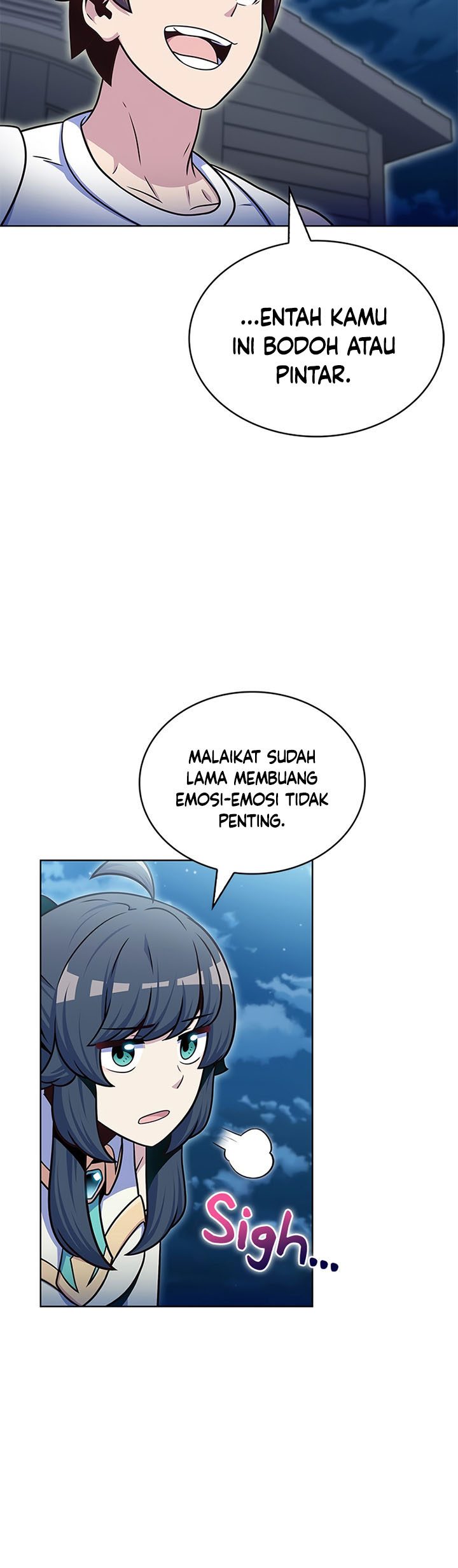 Everyone Else is A Returnee (Last On Earth) chapter 30