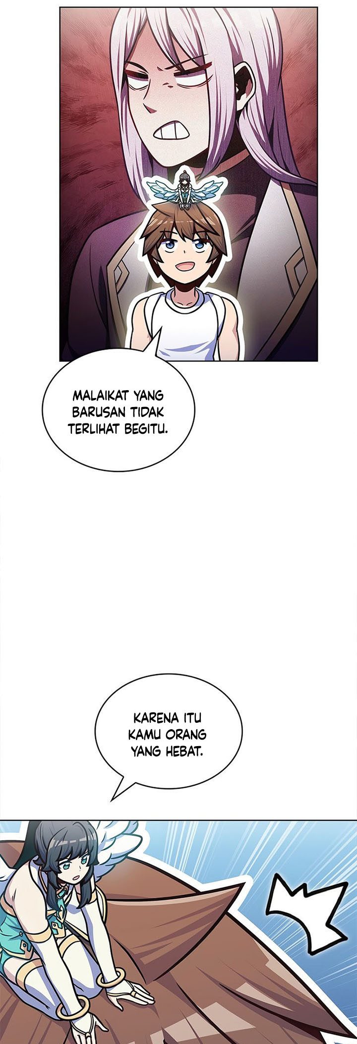 Everyone Else is A Returnee (Last On Earth) chapter 30