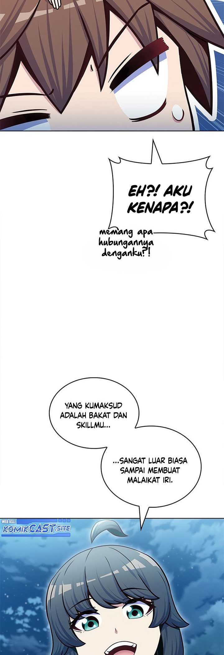 Everyone Else is A Returnee (Last On Earth) chapter 30
