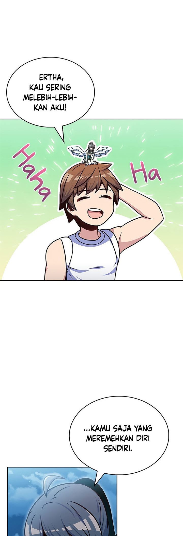Everyone Else is A Returnee (Last On Earth) chapter 30