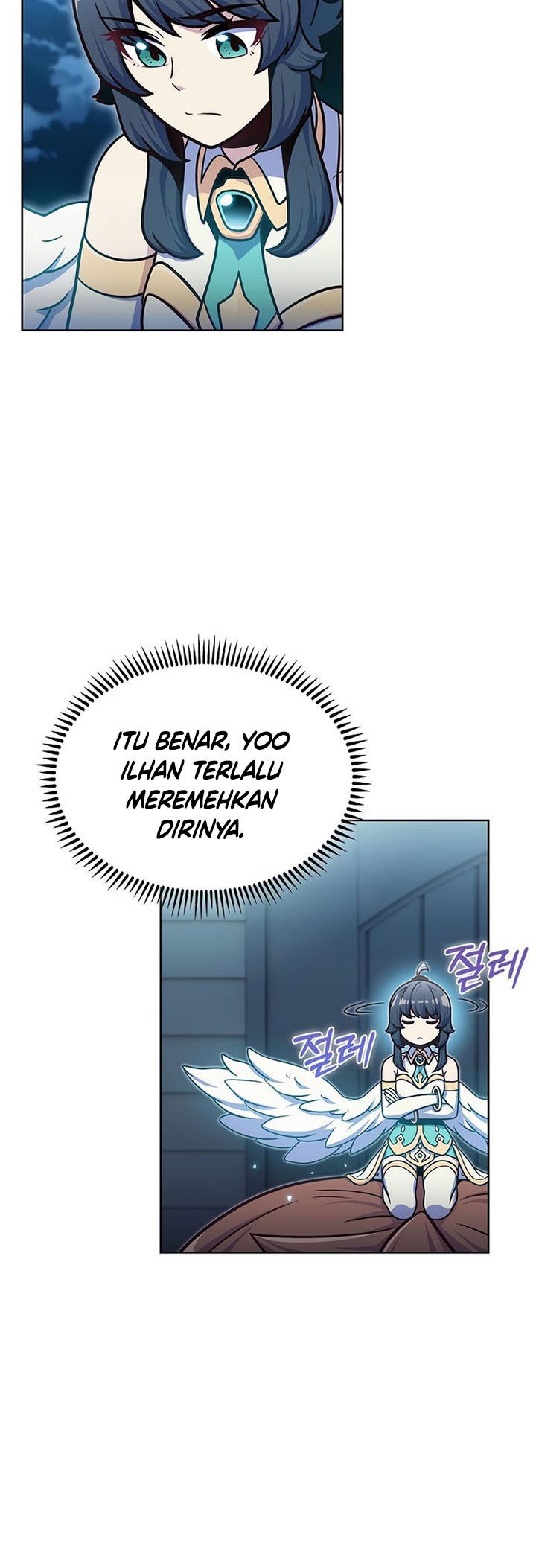 Everyone Else is A Returnee (Last On Earth) chapter 30