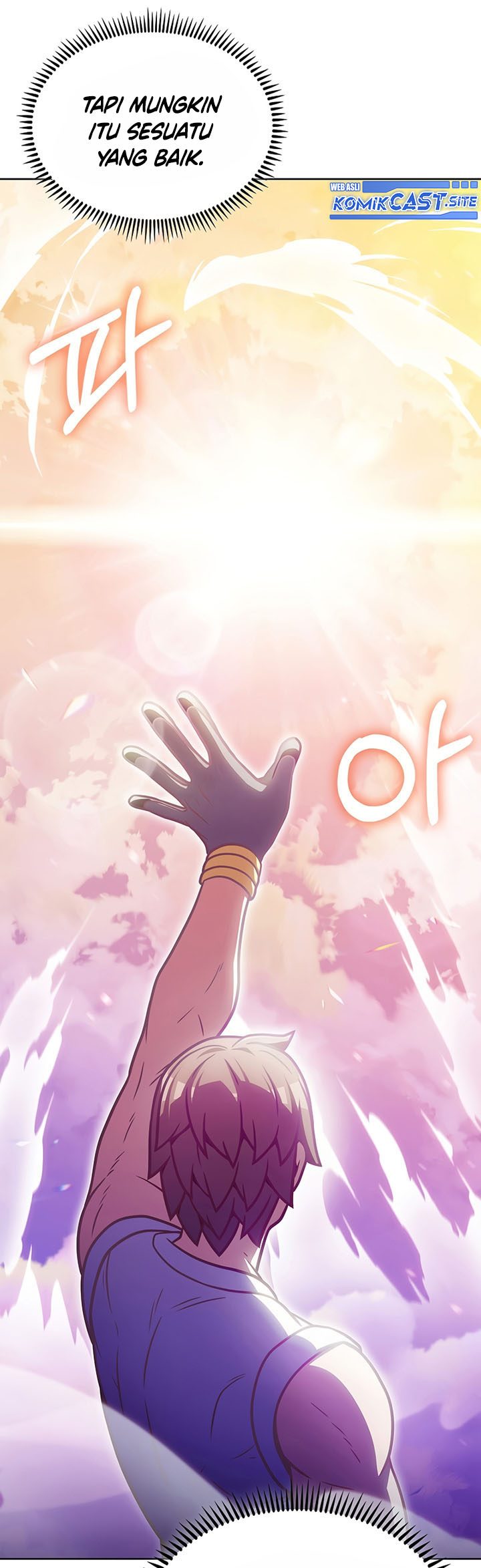 Everyone Else is A Returnee (Last On Earth) chapter 30