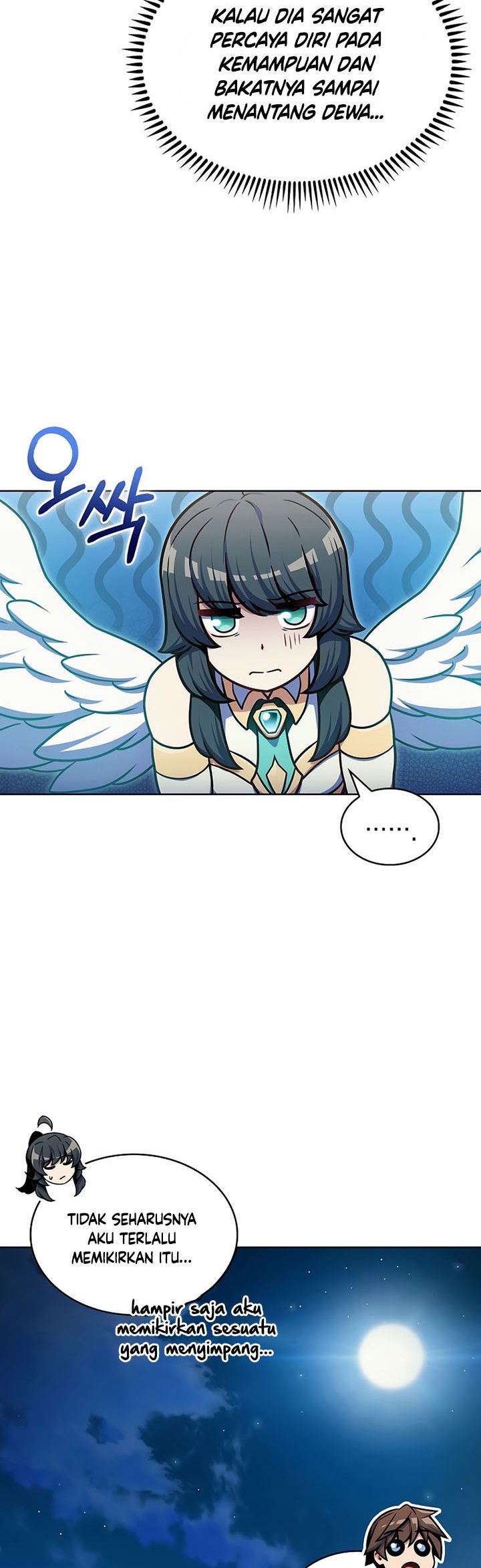 Everyone Else is A Returnee (Last On Earth) chapter 30