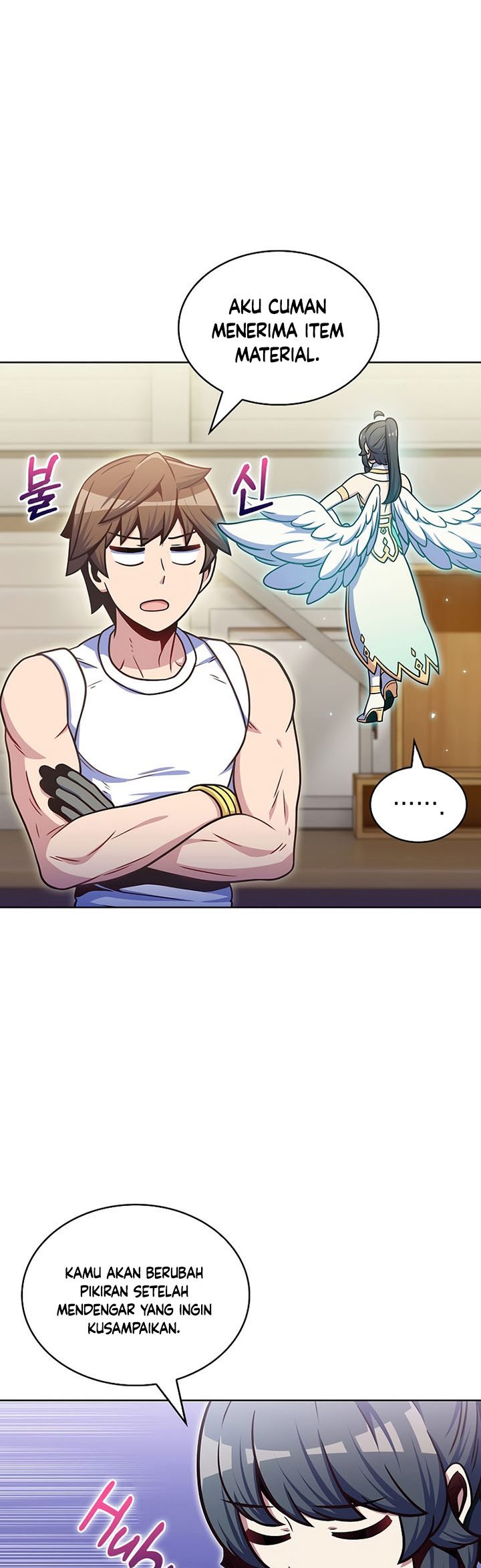 Everyone Else is A Returnee (Last On Earth) chapter 30