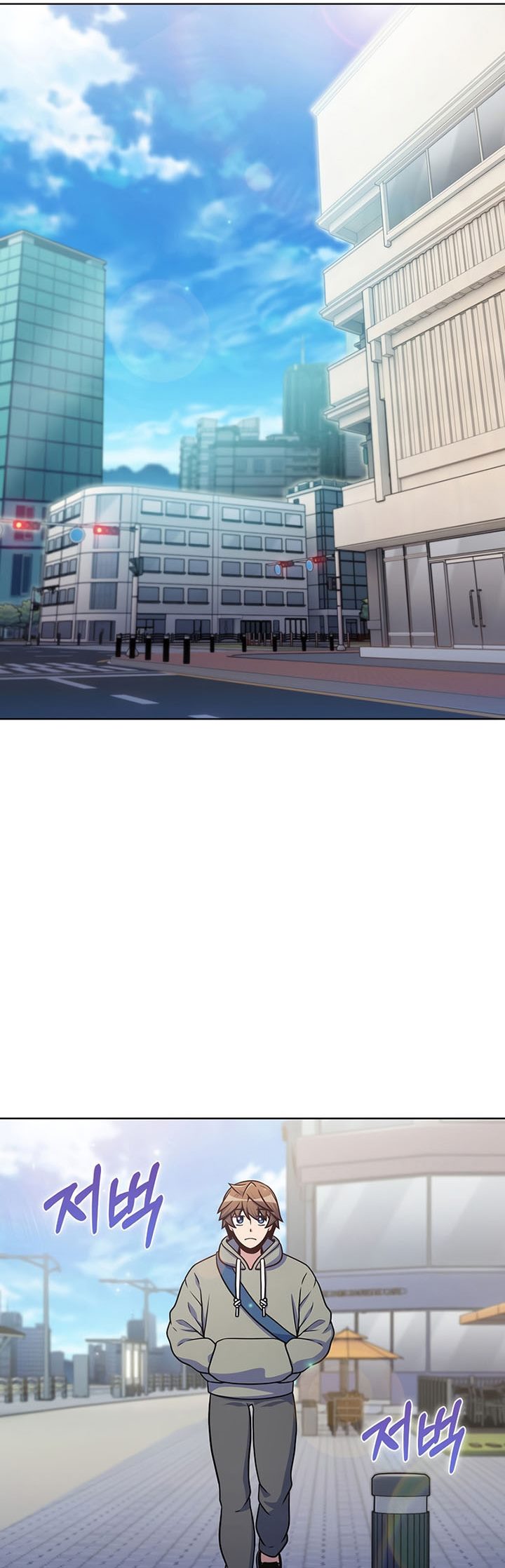 Everyone Else is A Returnee (Last On Earth) chapter 30