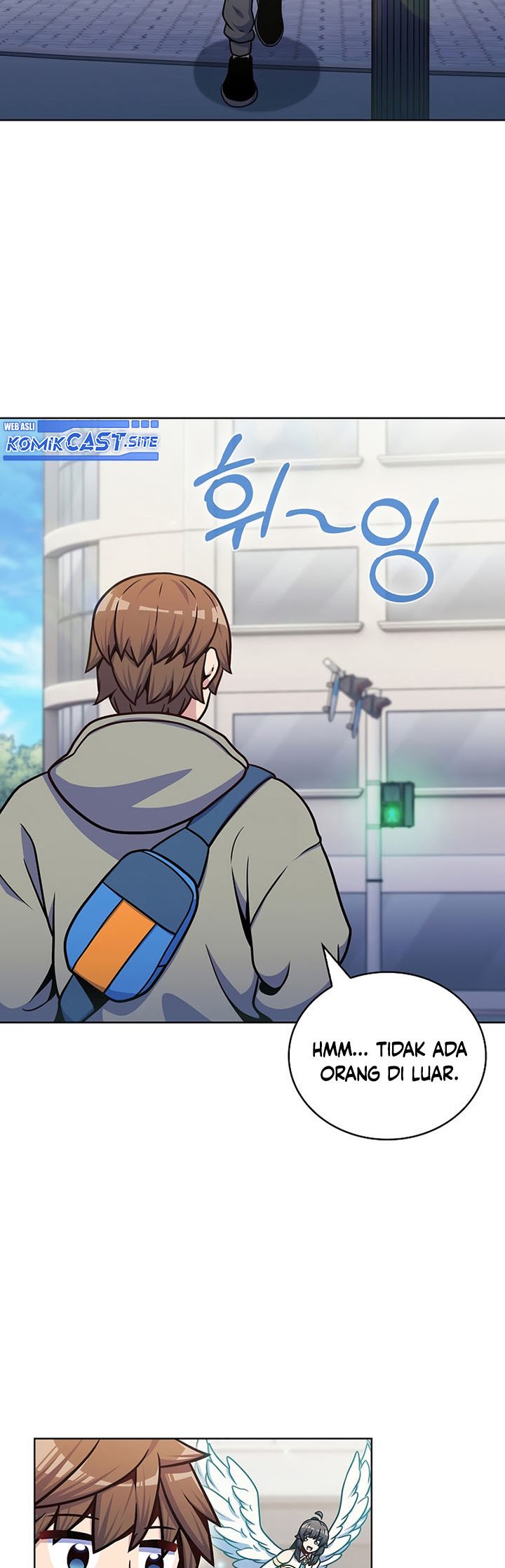 Everyone Else is A Returnee (Last On Earth) chapter 30