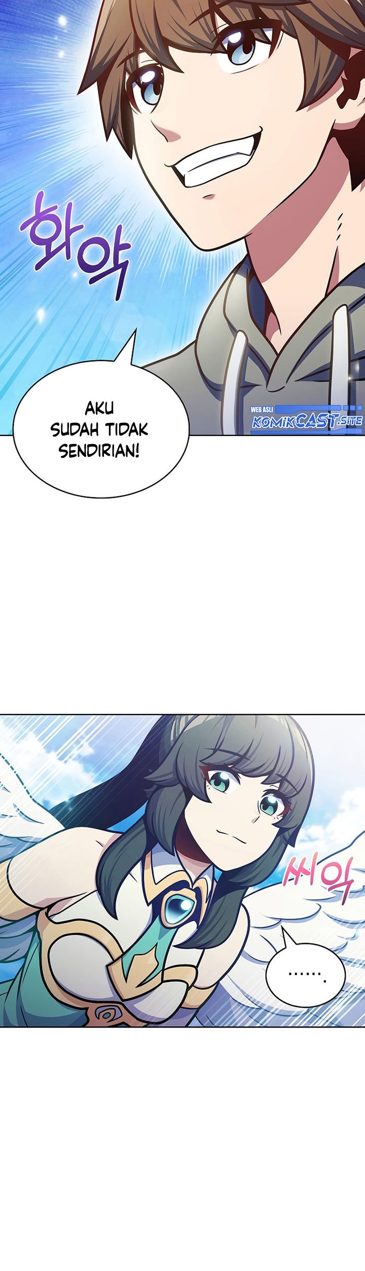 Everyone Else is A Returnee (Last On Earth) chapter 30