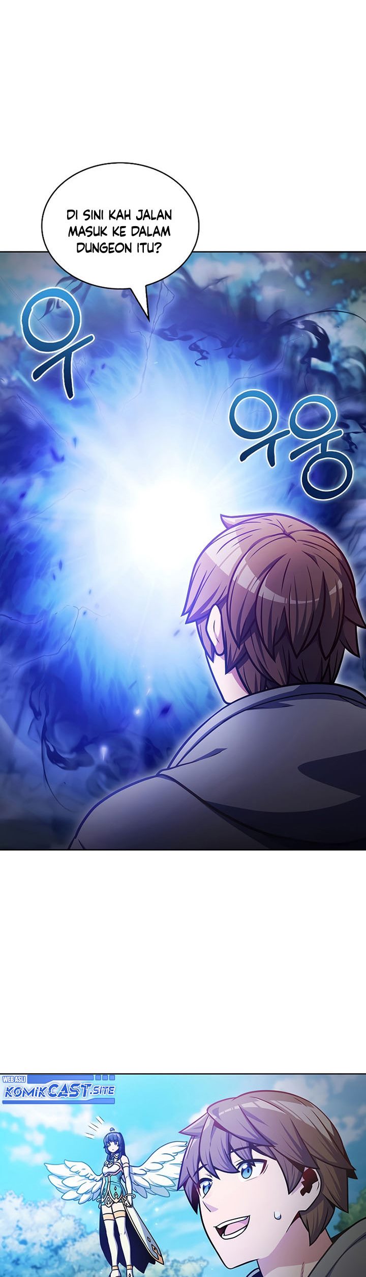 Everyone Else is A Returnee (Last On Earth) chapter 30