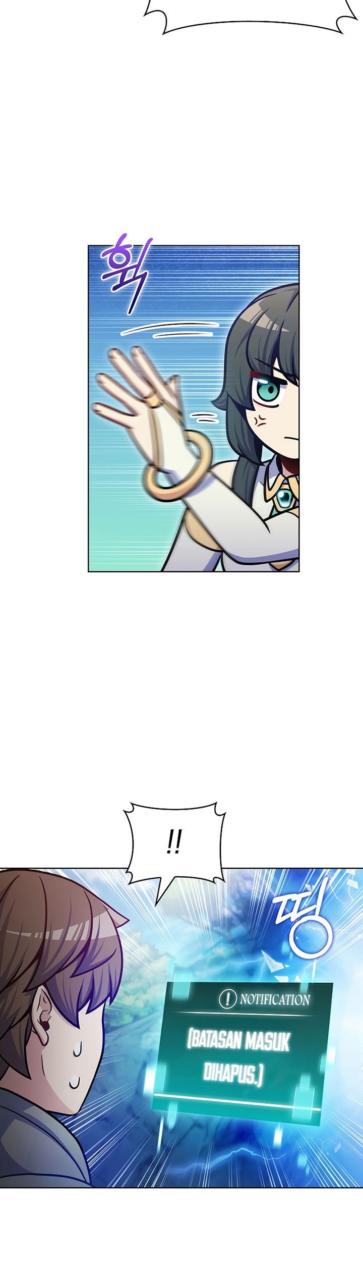 Everyone Else is A Returnee (Last On Earth) chapter 30
