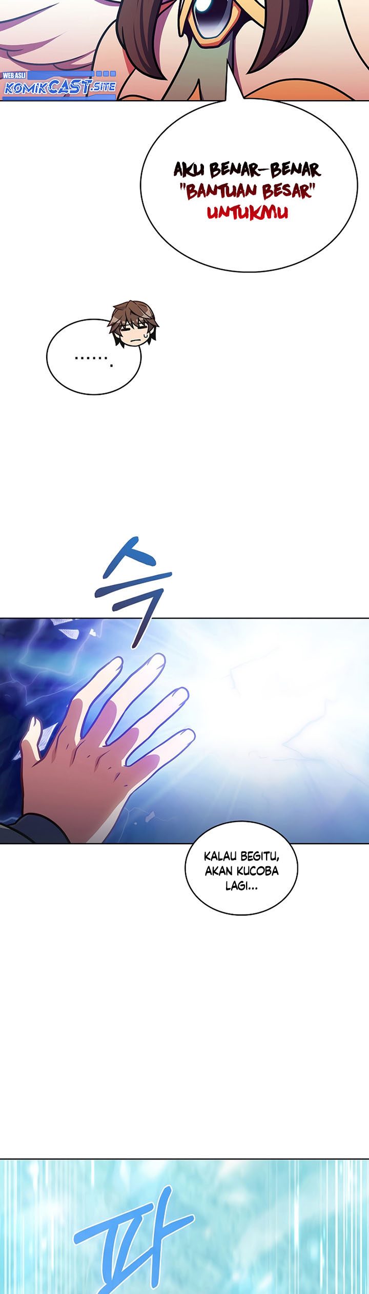 Everyone Else is A Returnee (Last On Earth) chapter 30