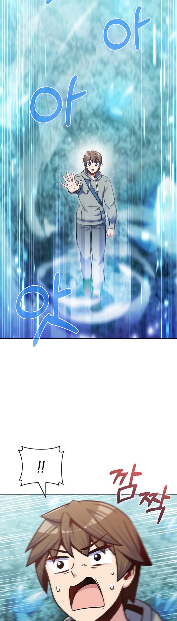 Everyone Else is A Returnee (Last On Earth) chapter 30