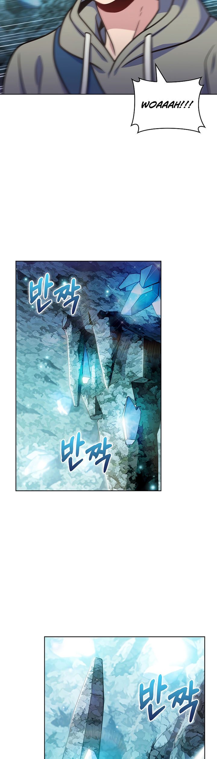 Everyone Else is A Returnee (Last On Earth) chapter 30