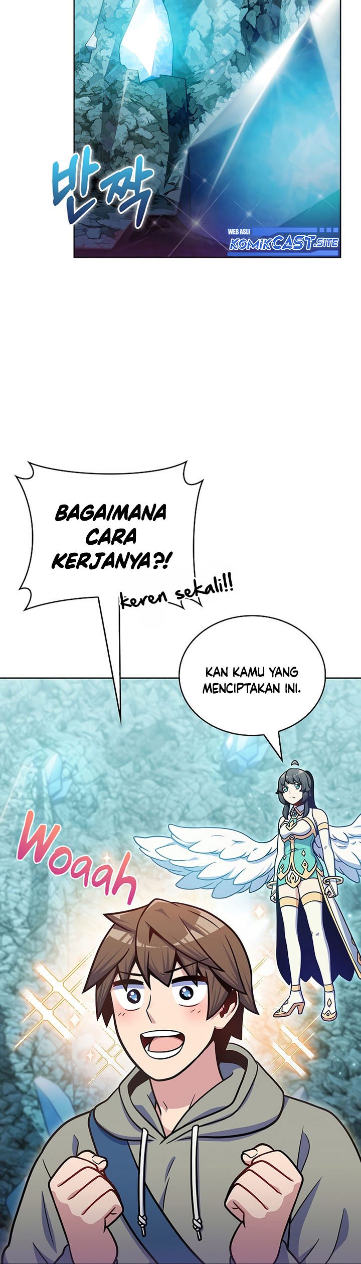 Everyone Else is A Returnee (Last On Earth) chapter 30