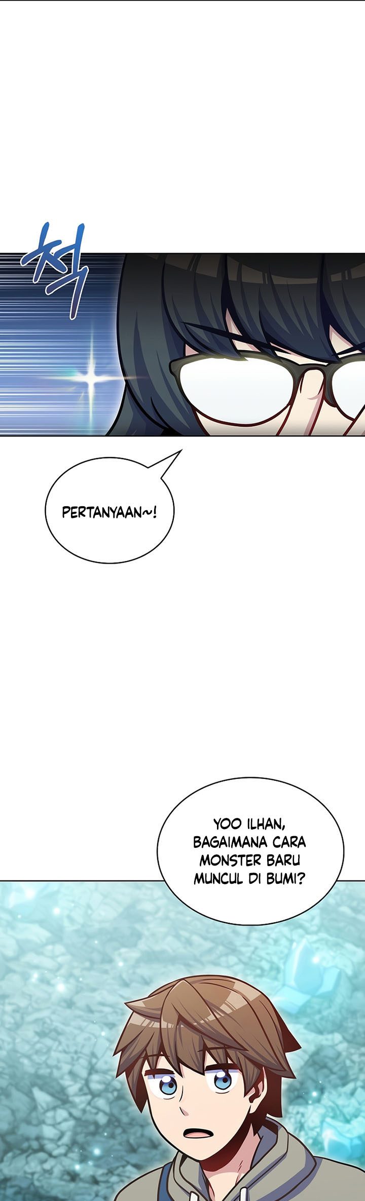 Everyone Else is A Returnee (Last On Earth) chapter 30