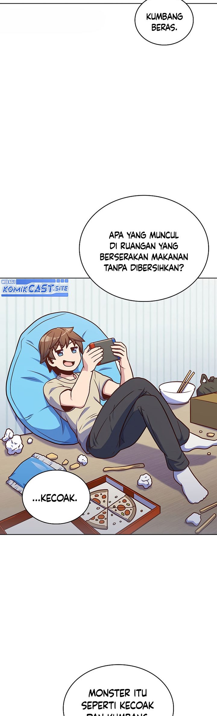 Everyone Else is A Returnee (Last On Earth) chapter 30