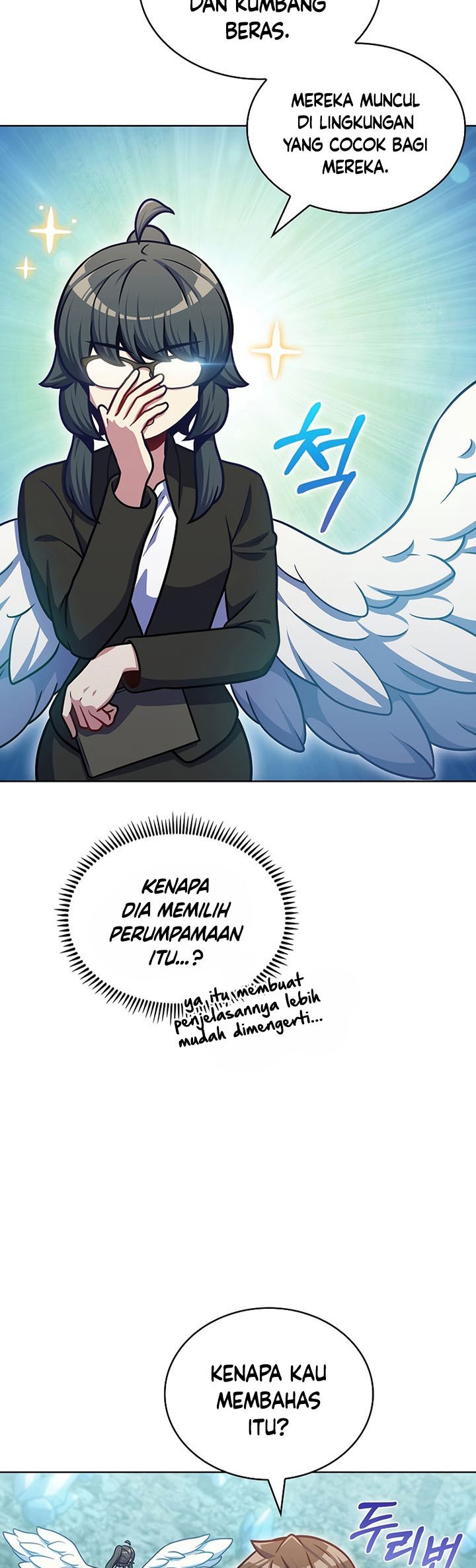 Everyone Else is A Returnee (Last On Earth) chapter 30