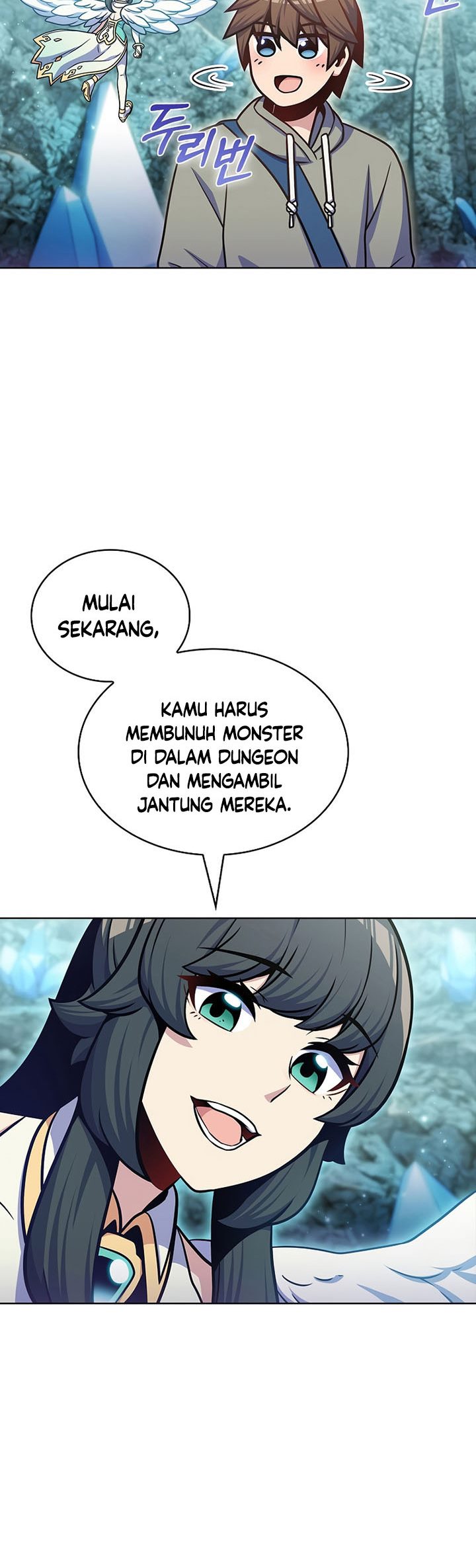 Everyone Else is A Returnee (Last On Earth) chapter 30