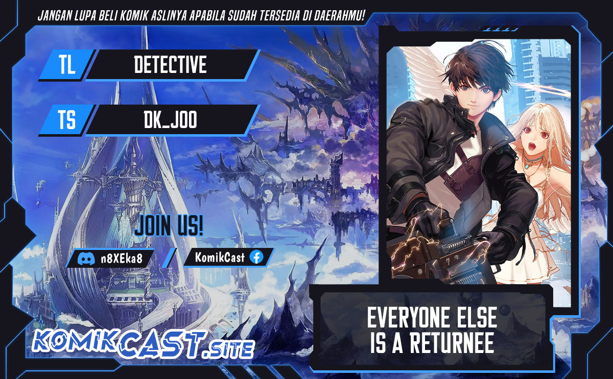 Everyone Else is A Returnee (Last On Earth) chapter 32