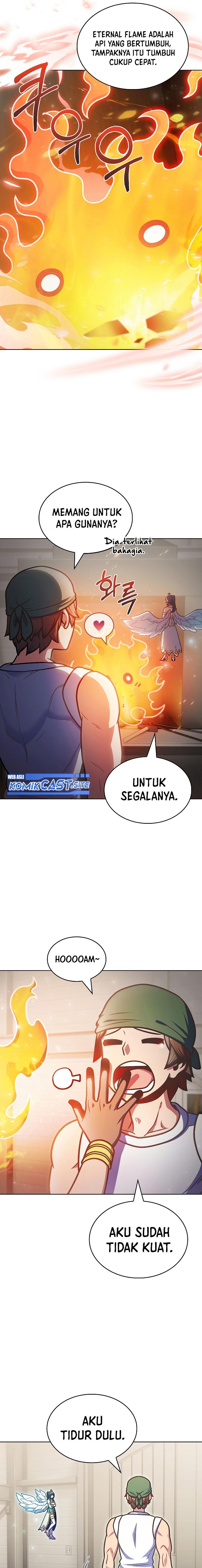 Everyone Else is A Returnee (Last On Earth) chapter 32