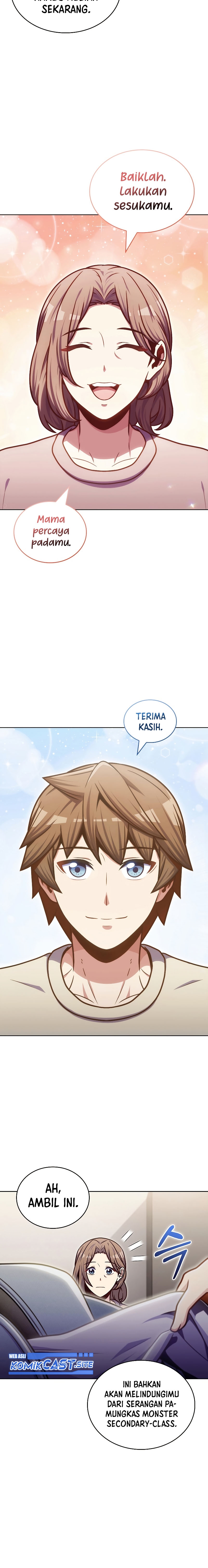 Everyone Else is A Returnee (Last On Earth) chapter 32