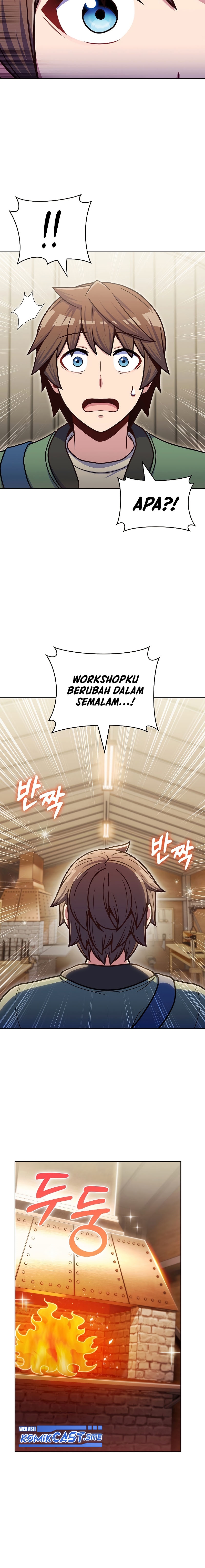 Everyone Else is A Returnee (Last On Earth) chapter 32
