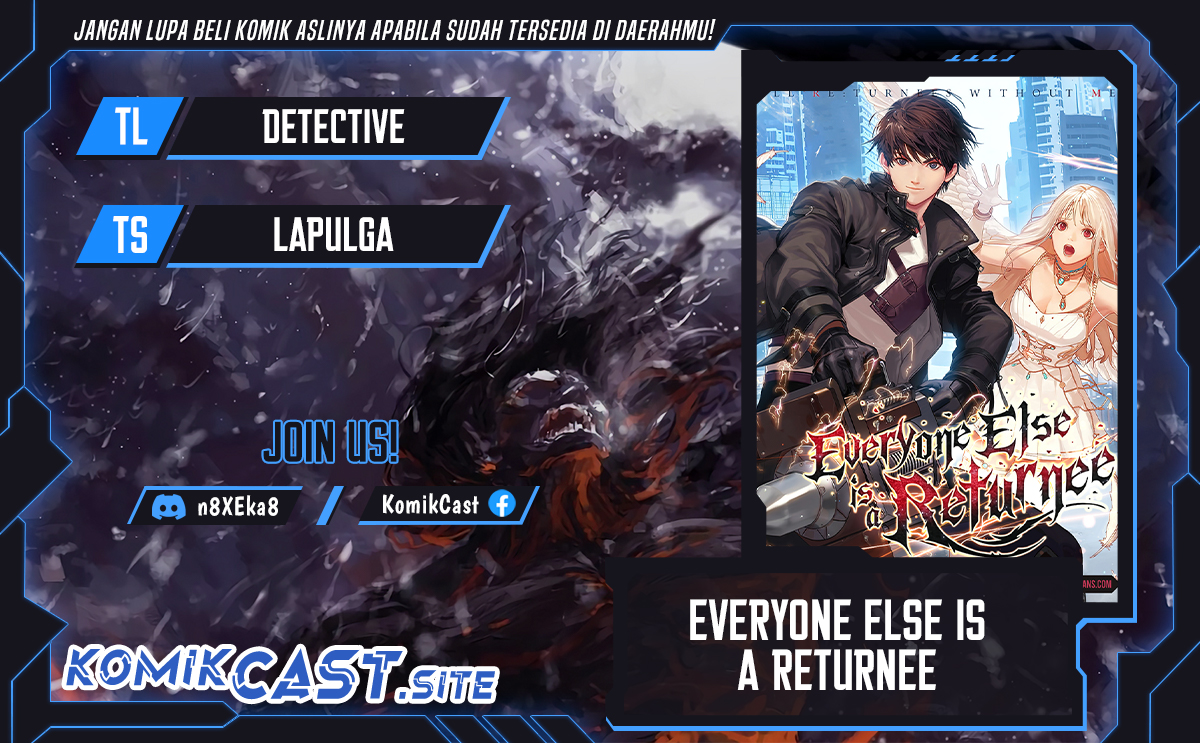 Everyone Else is A Returnee (Last On Earth) chapter 33