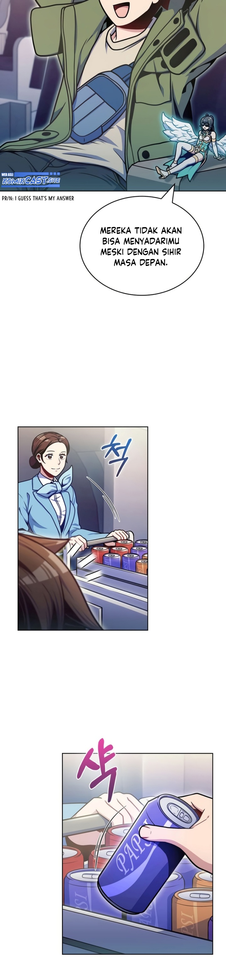 Everyone Else is A Returnee (Last On Earth) chapter 33