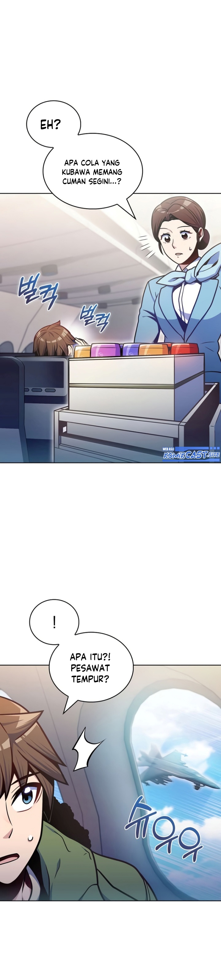 Everyone Else is A Returnee (Last On Earth) chapter 33
