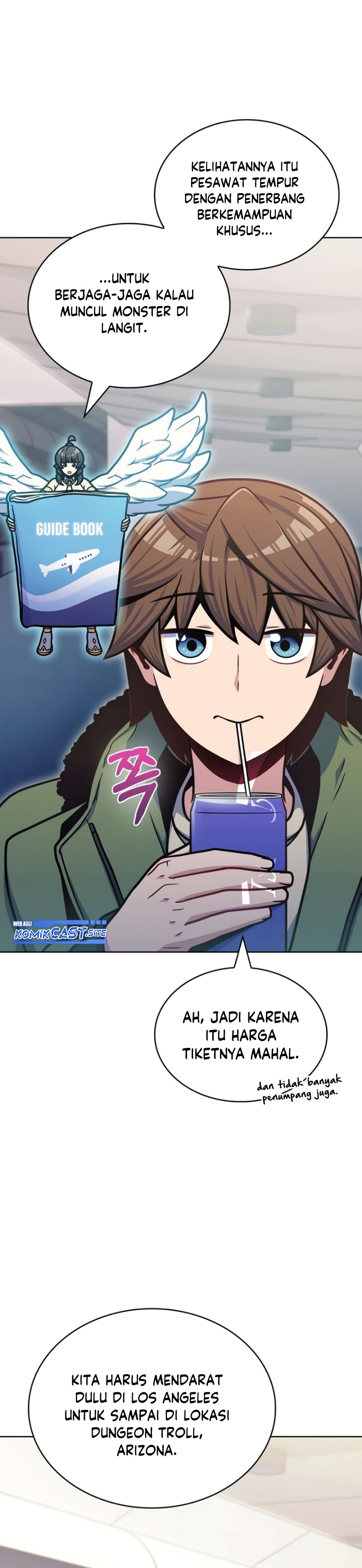 Everyone Else is A Returnee (Last On Earth) chapter 33