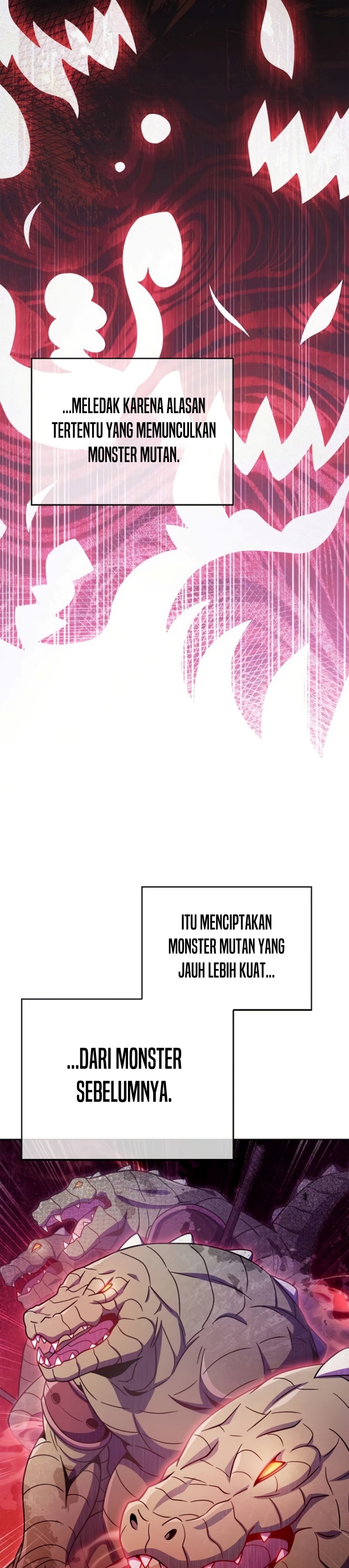 Everyone Else is A Returnee (Last On Earth) chapter 33