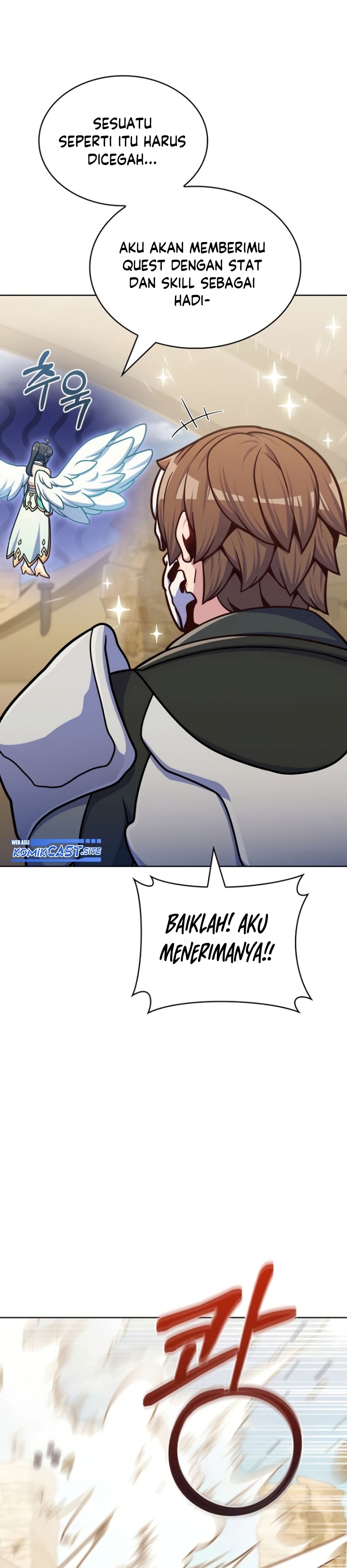 Everyone Else is A Returnee (Last On Earth) chapter 33