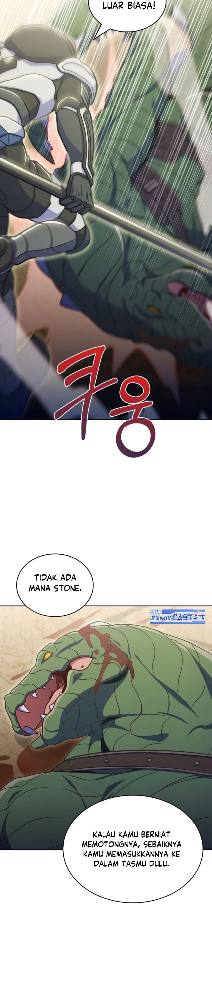 Everyone Else is A Returnee (Last On Earth) chapter 33