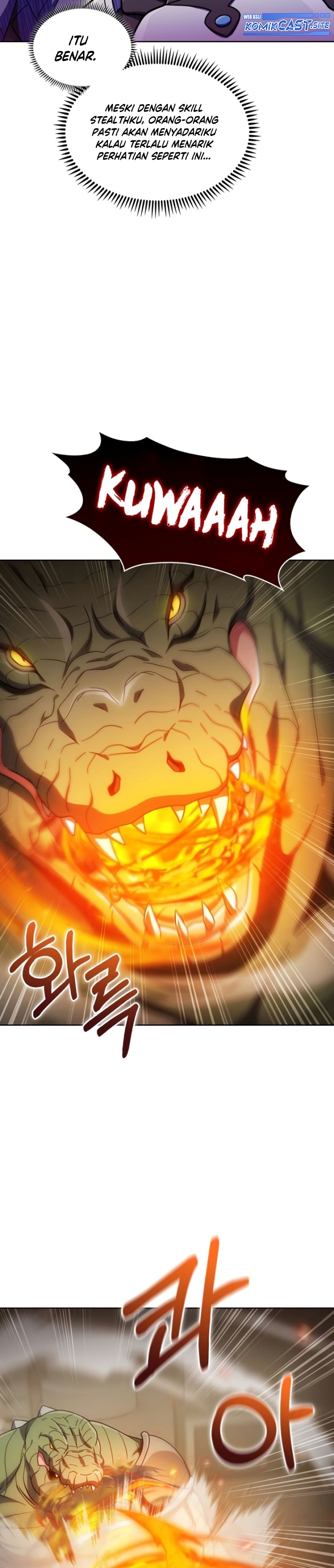 Everyone Else is A Returnee (Last On Earth) chapter 33