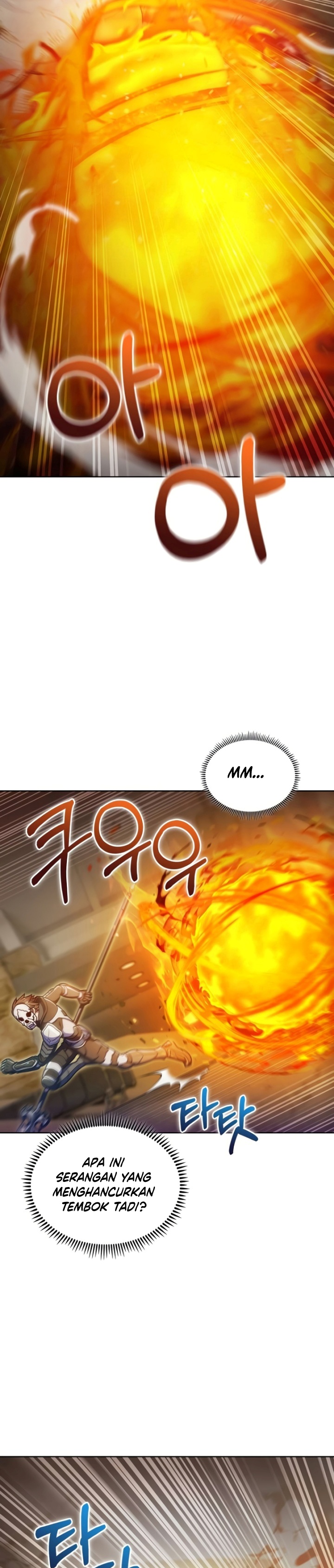 Everyone Else is A Returnee (Last On Earth) chapter 33