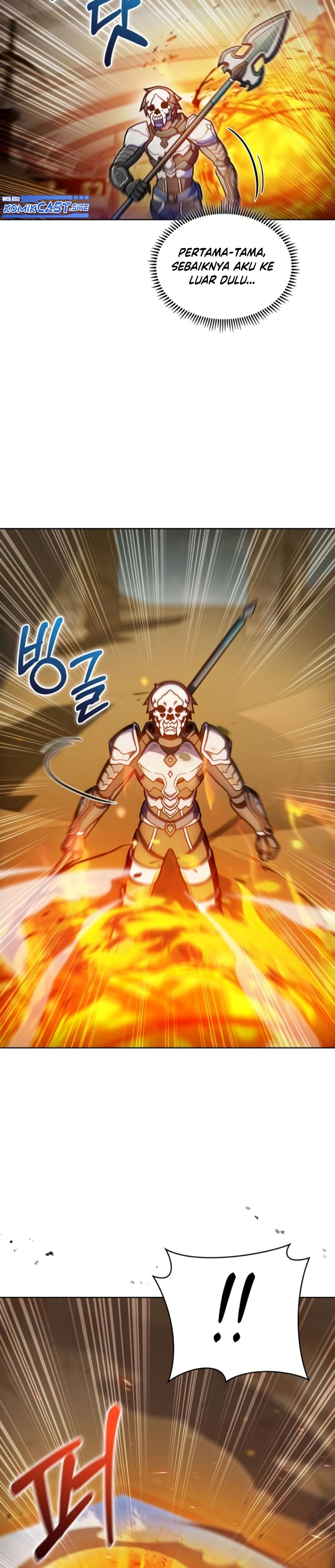 Everyone Else is A Returnee (Last On Earth) chapter 33