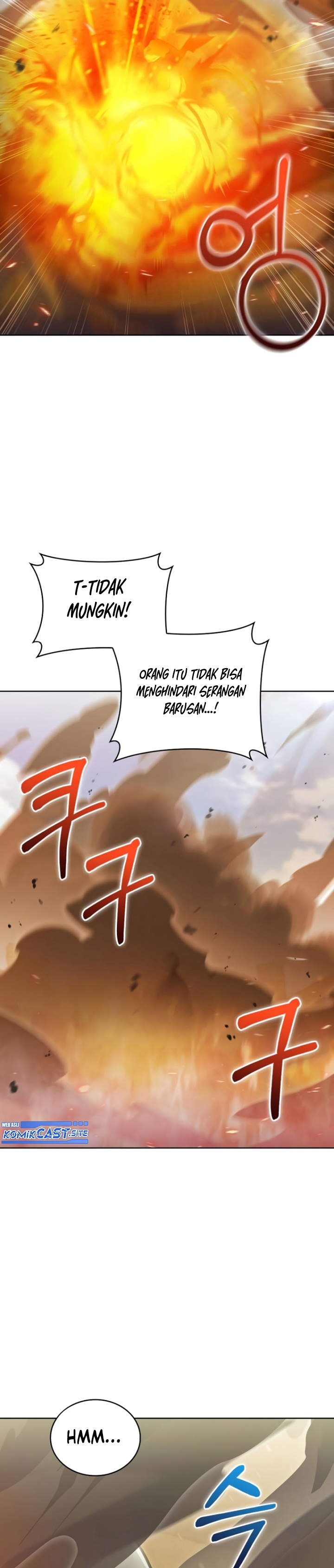 Everyone Else is A Returnee (Last On Earth) chapter 33
