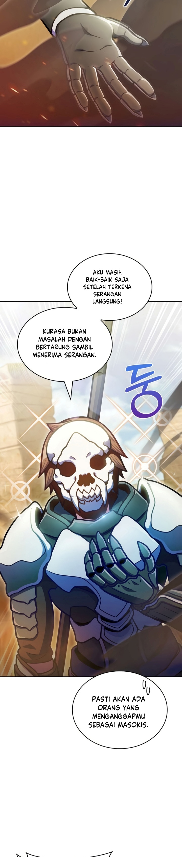 Everyone Else is A Returnee (Last On Earth) chapter 33