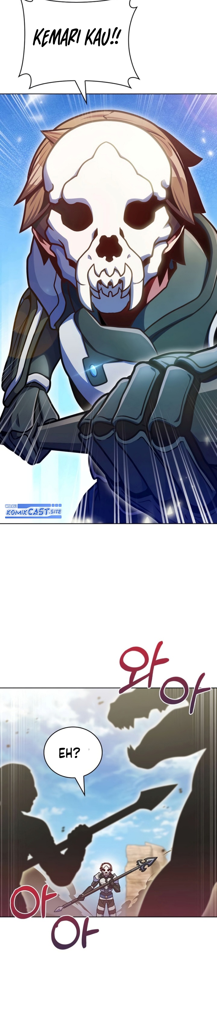 Everyone Else is A Returnee (Last On Earth) chapter 33