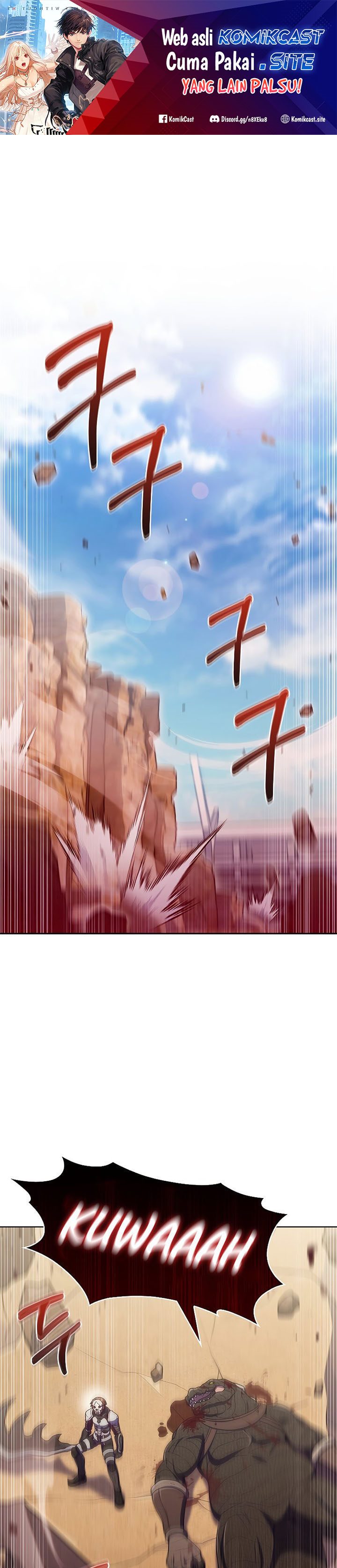 Everyone Else is A Returnee Chapter 35 Bahasa Indonesia